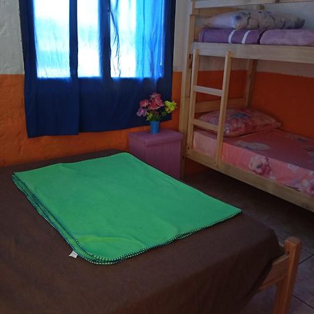 La Quemada Hotel ปุนตาเดลดีอาโบล ภายนอก รูปภาพ