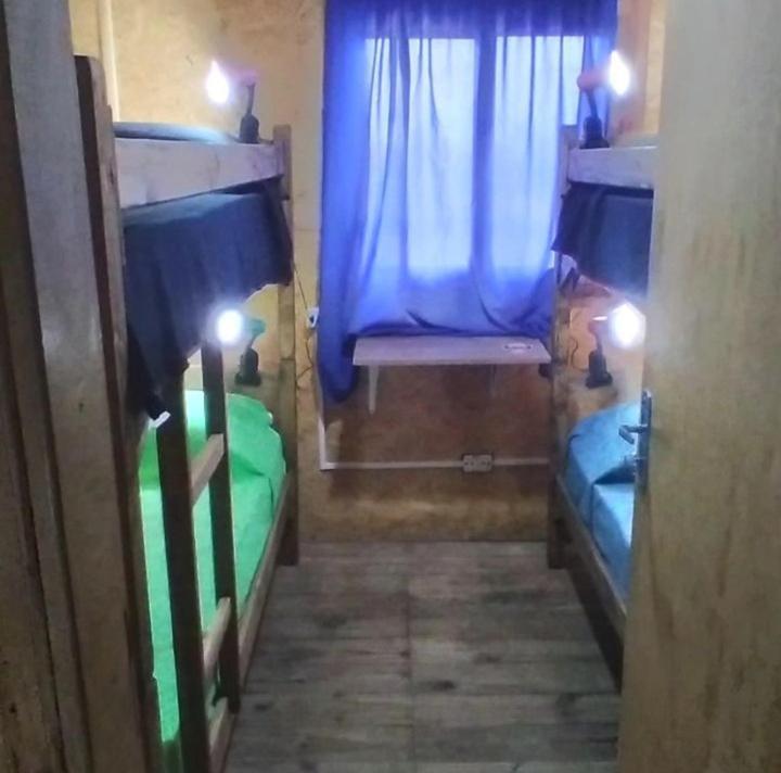 La Quemada Hotel ปุนตาเดลดีอาโบล ภายนอก รูปภาพ