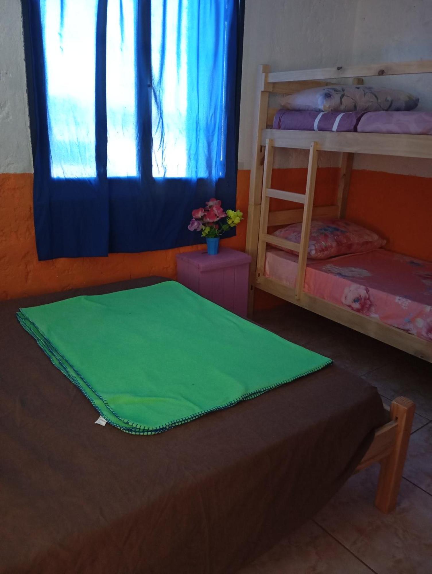 La Quemada Hotel ปุนตาเดลดีอาโบล ภายนอก รูปภาพ