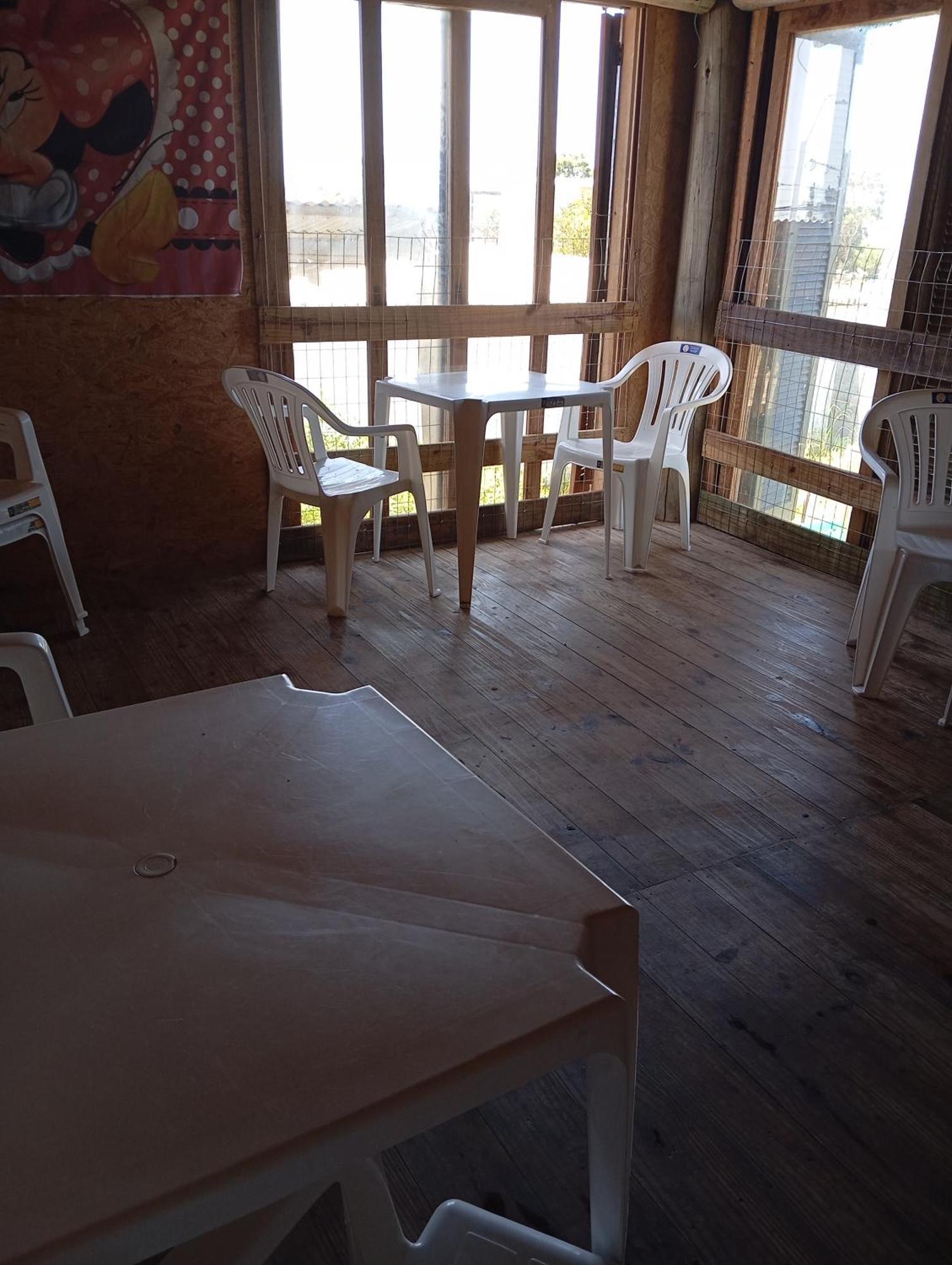 La Quemada Hotel ปุนตาเดลดีอาโบล ภายนอก รูปภาพ